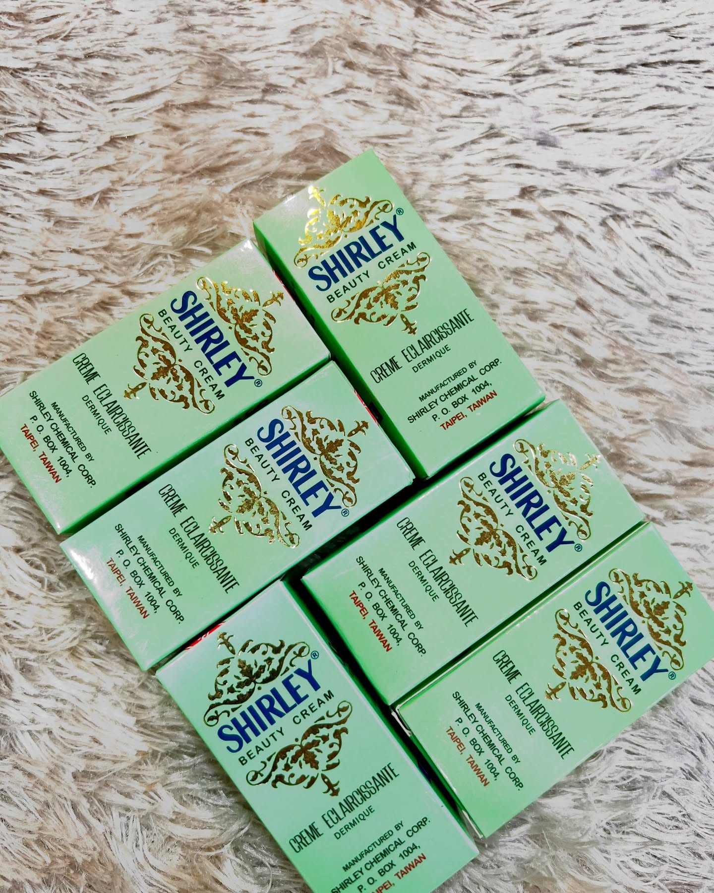 Shirley Beauty Cream