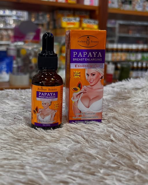 Papaya Breast Enlarging